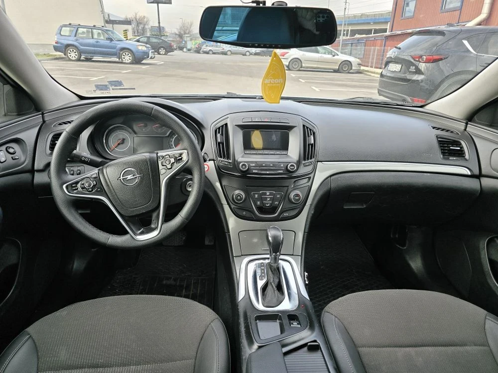 Opel Insignia 2.0D ������� 2015g   | Mobile.bg � ����������� 4