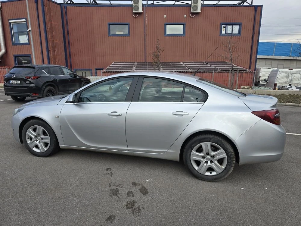Opel Insignia 2.0D ������� 2015g   | Mobile.bg � ����������� 5
