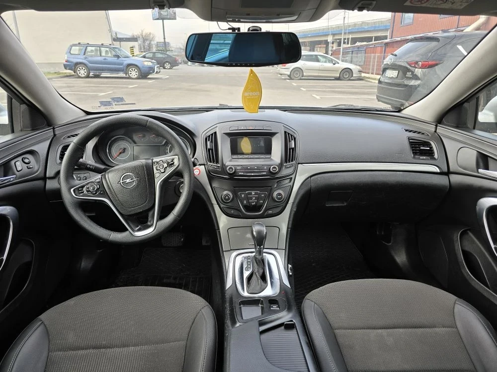 Opel Insignia 2.0D ������� 2015g   | Mobile.bg � ����������� 7