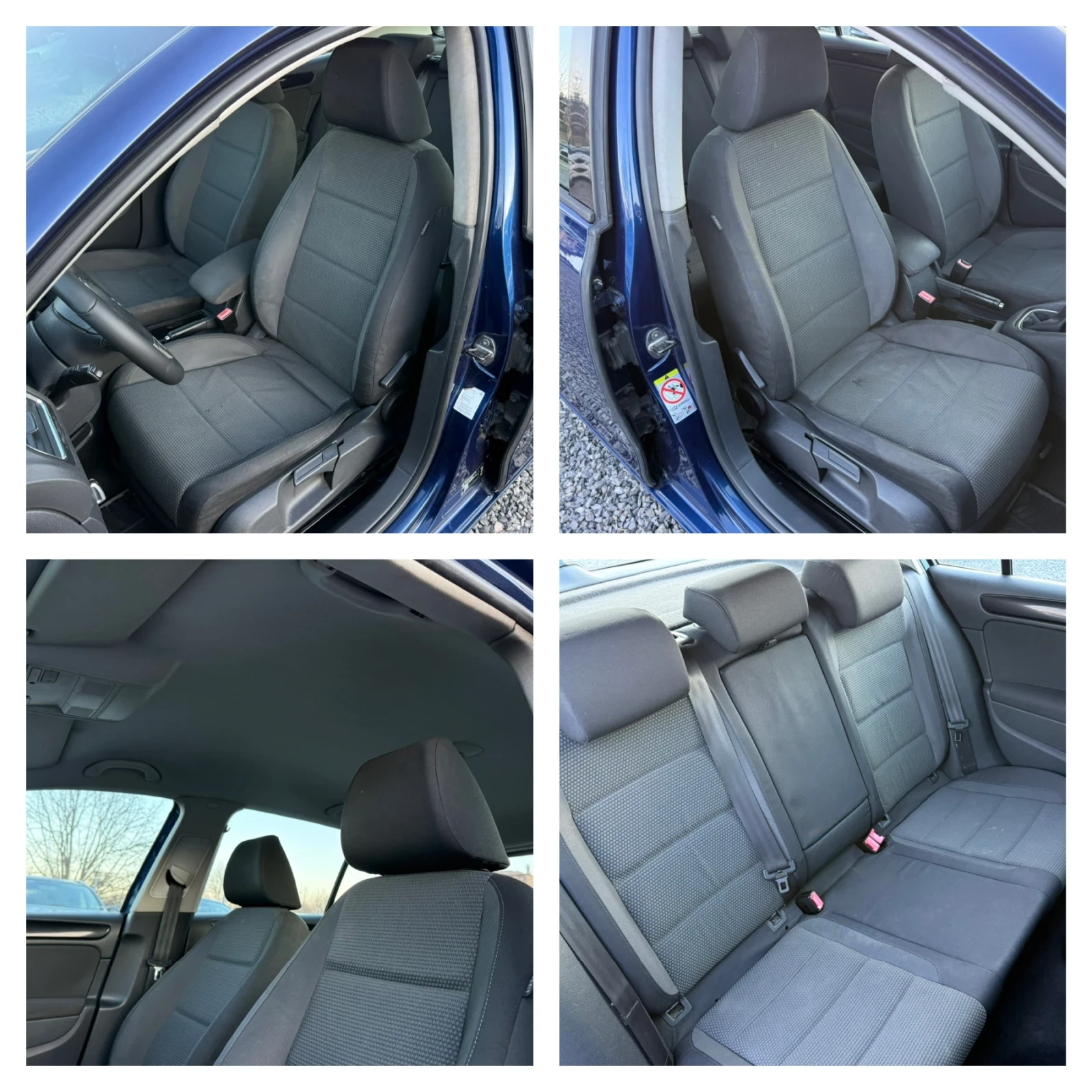 VW Golf VI 2.0 TDI (110 ��) �����/����� ���� � ������ EU5 | Mobile.bg � ����������� 14