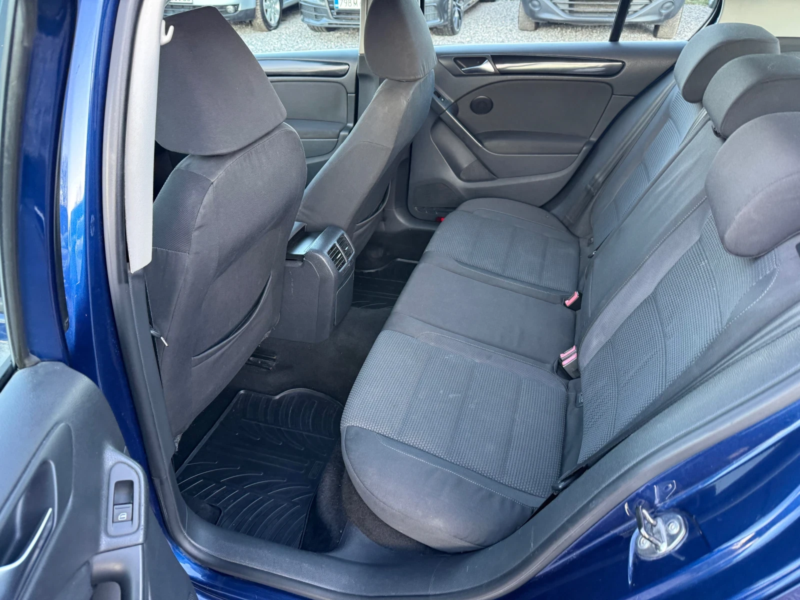 VW Golf VI 2.0 TDI (110 ��) �����/����� ���� � ������ EU5 | Mobile.bg � ����������� 13
