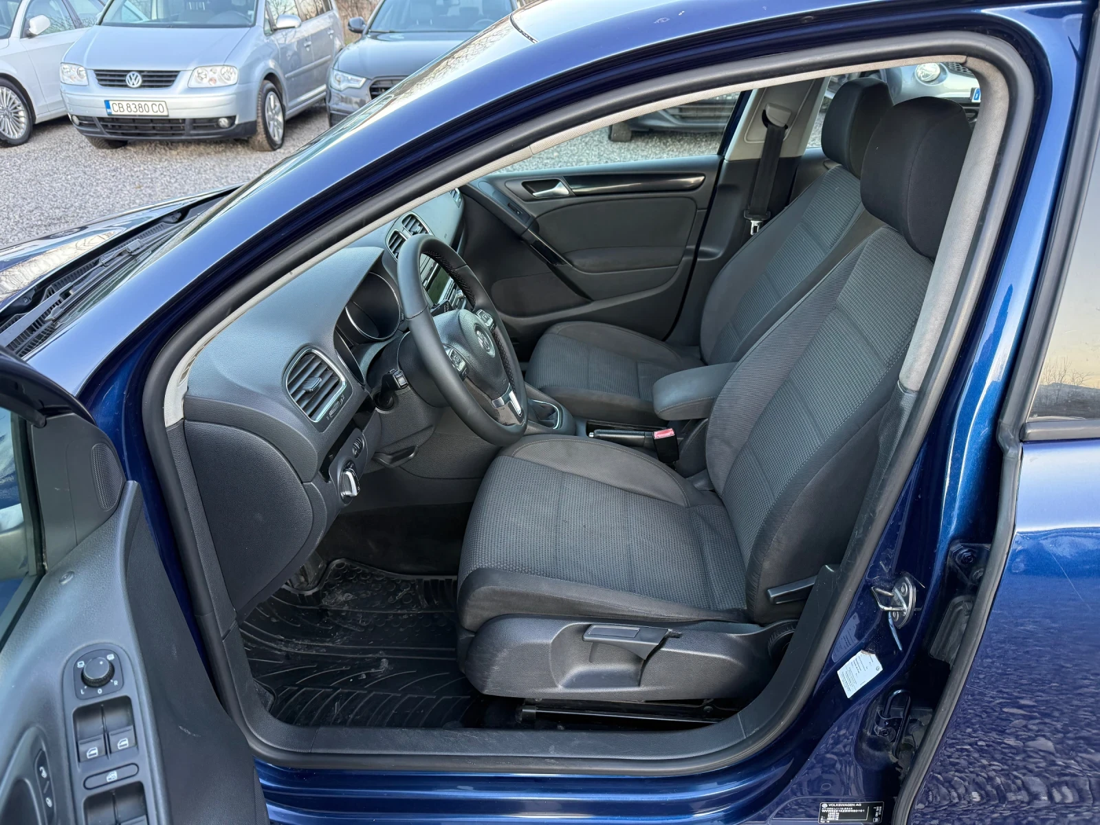 VW Golf VI 2.0 TDI (110 ��) �����/����� ���� � ������ EU5 | Mobile.bg � ����������� 11