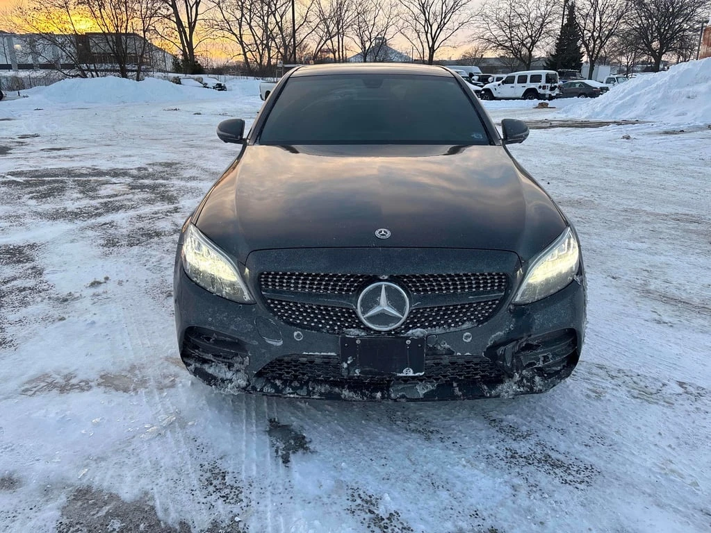 Mercedes-Benz C 300 * 4MATIC AWD * CARFAX * Подгреви *   - изображение 6