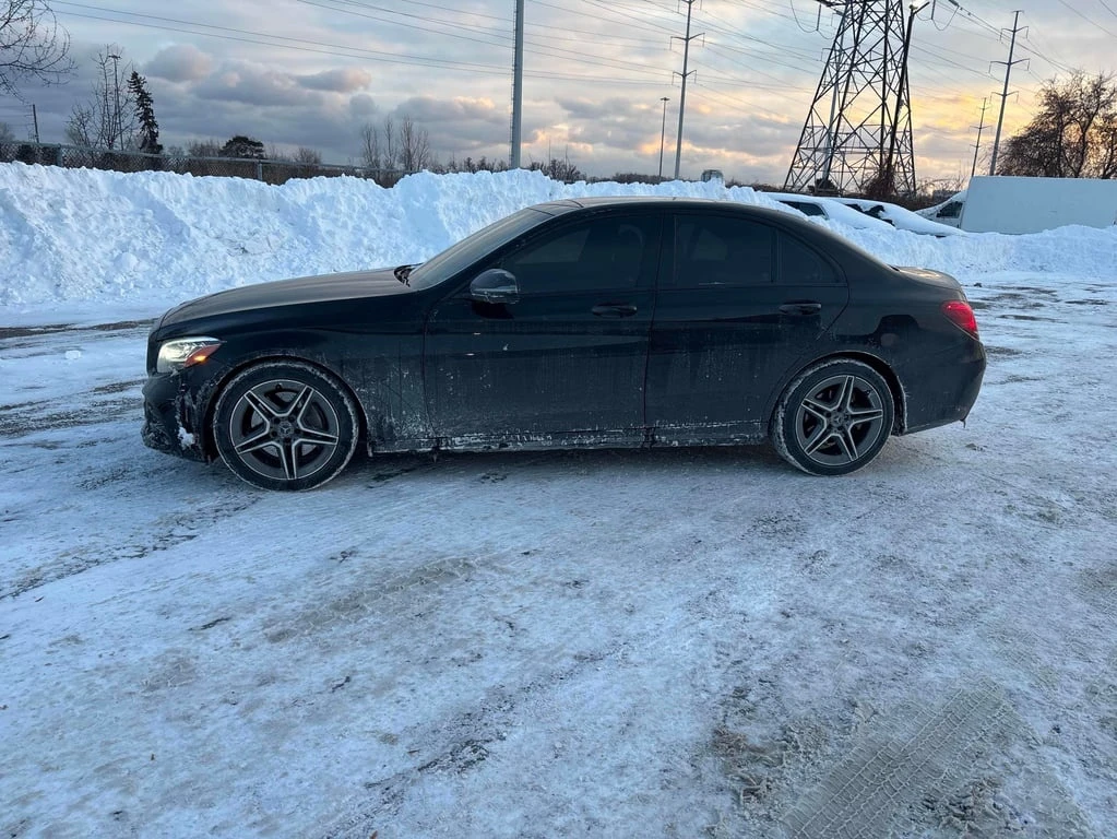 Mercedes-Benz C 300 * 4MATIC AWD * CARFAX * Подгреви *   - изображение 2