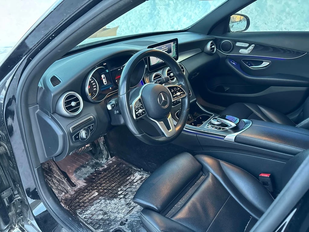 Mercedes-Benz C 300 * 4MATIC AWD * CARFAX * Подгреви *   - изображение 5