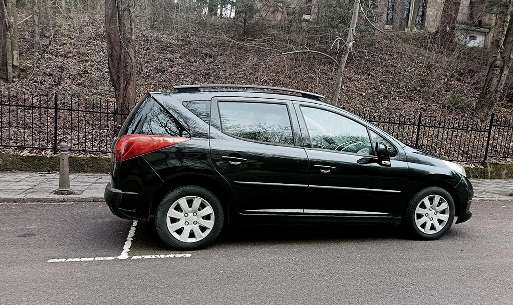 Peugeot 207 1.4 Station Wagon  | Mobile.bg � ����������� 3