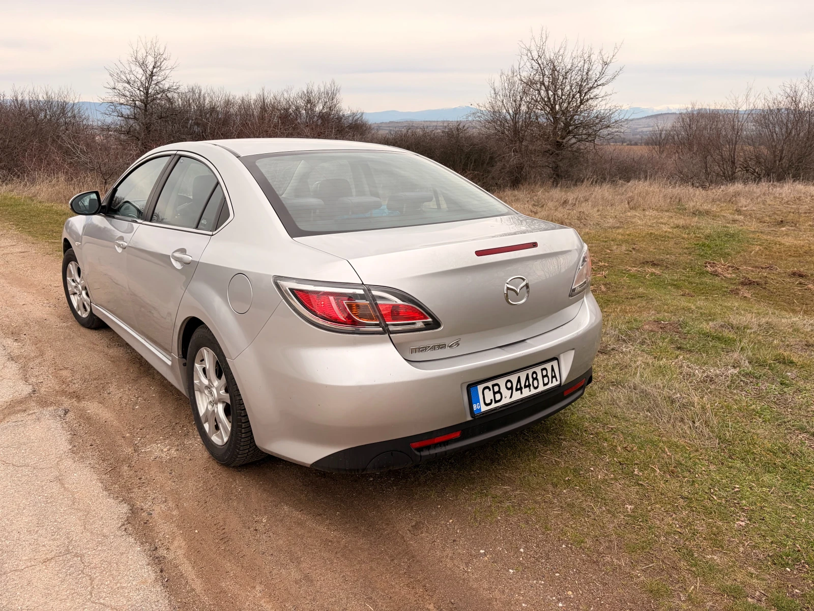 Mazda 6  - изображение 3