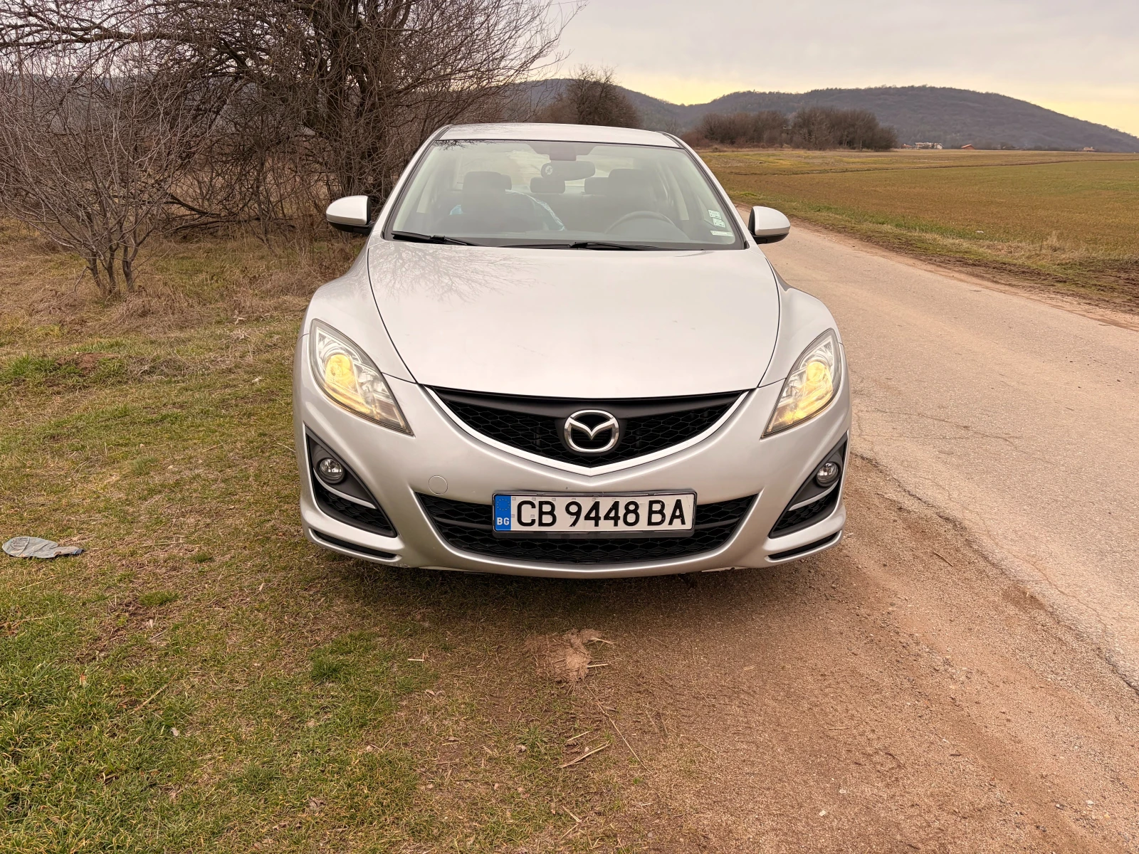 Mazda 6  - изображение 6