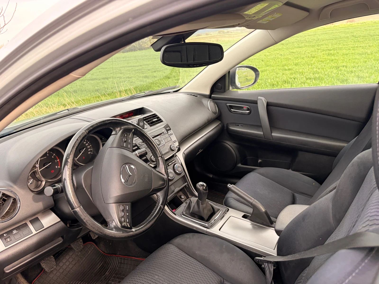 Mazda 6, снимка 11 - Автомобили и джипове - 53481639