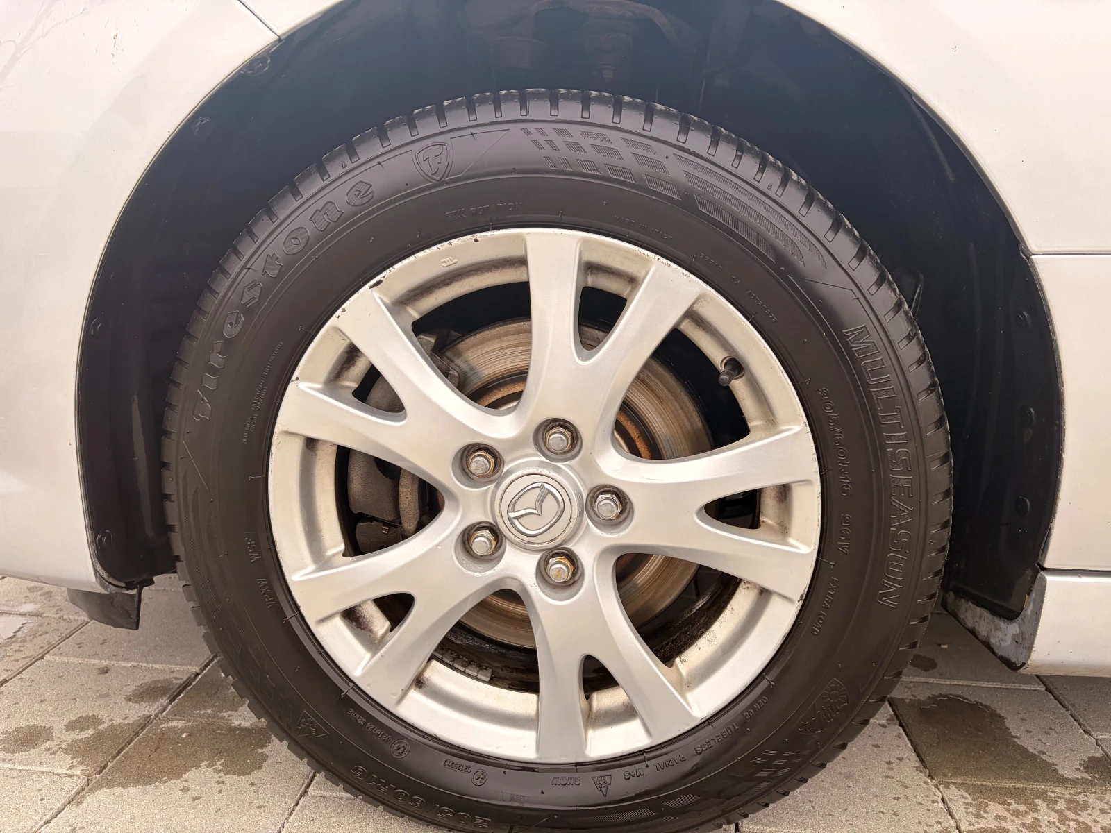 Mazda 6  - изображение 5