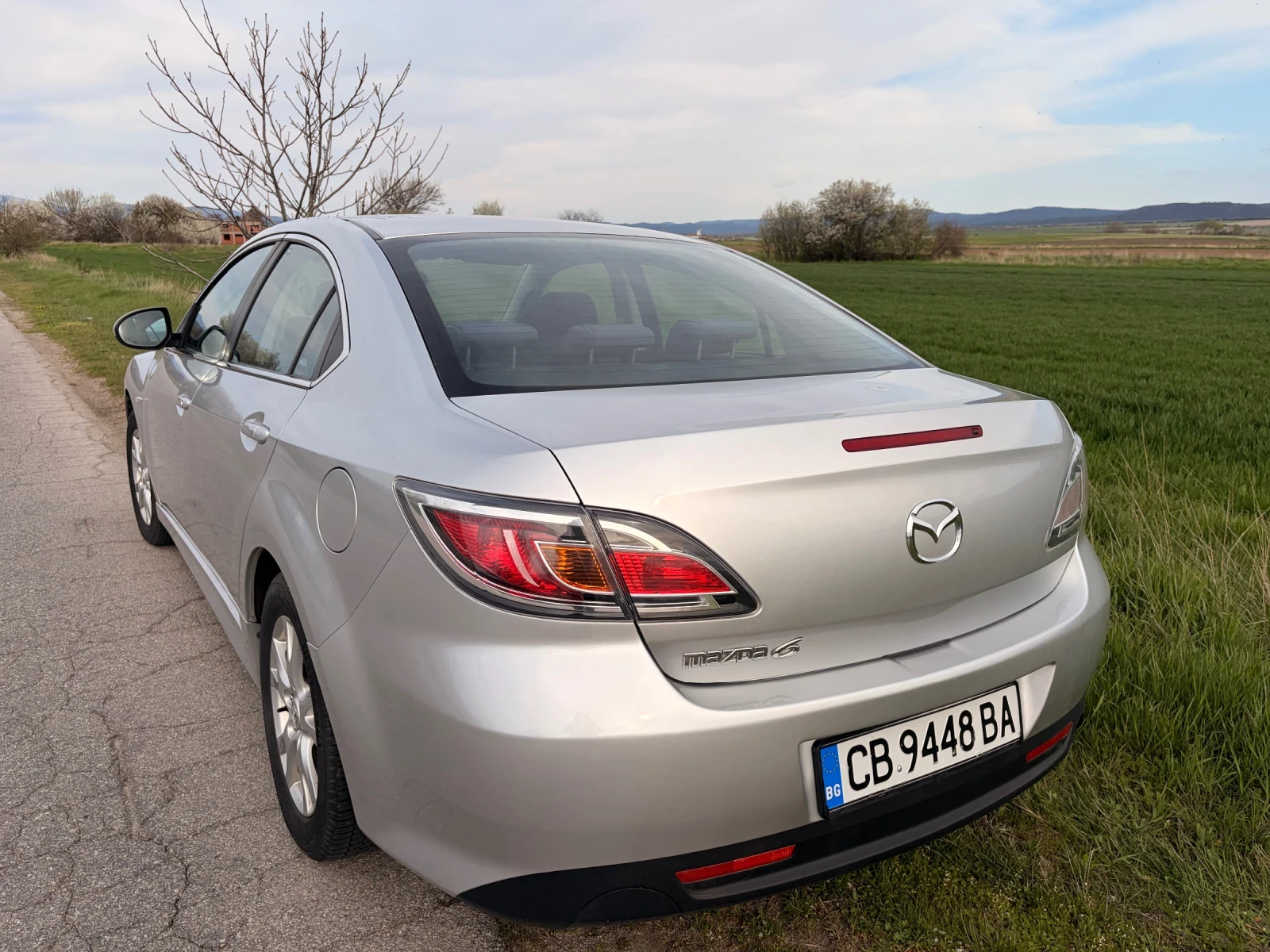 Mazda 6, снимка 12 - Автомобили и джипове - 53481639