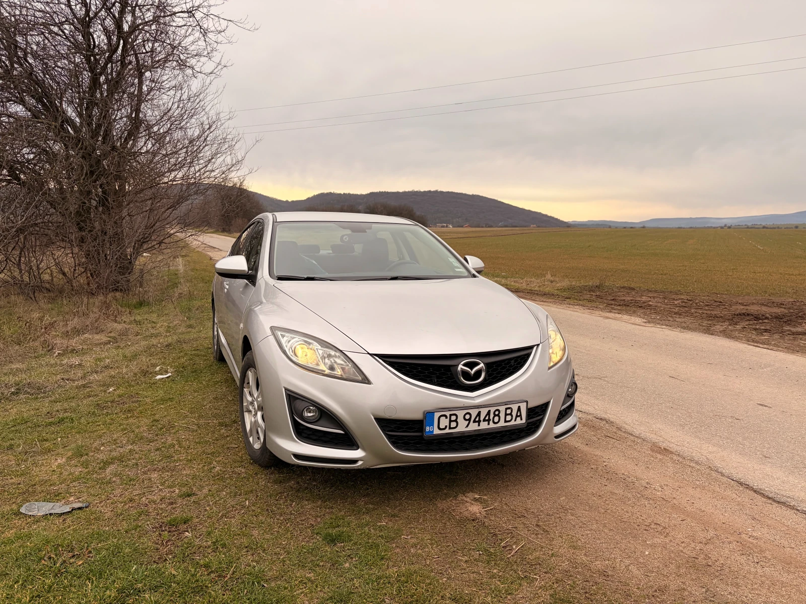 Mazda 6 | Mobile.bg � ����������� 1