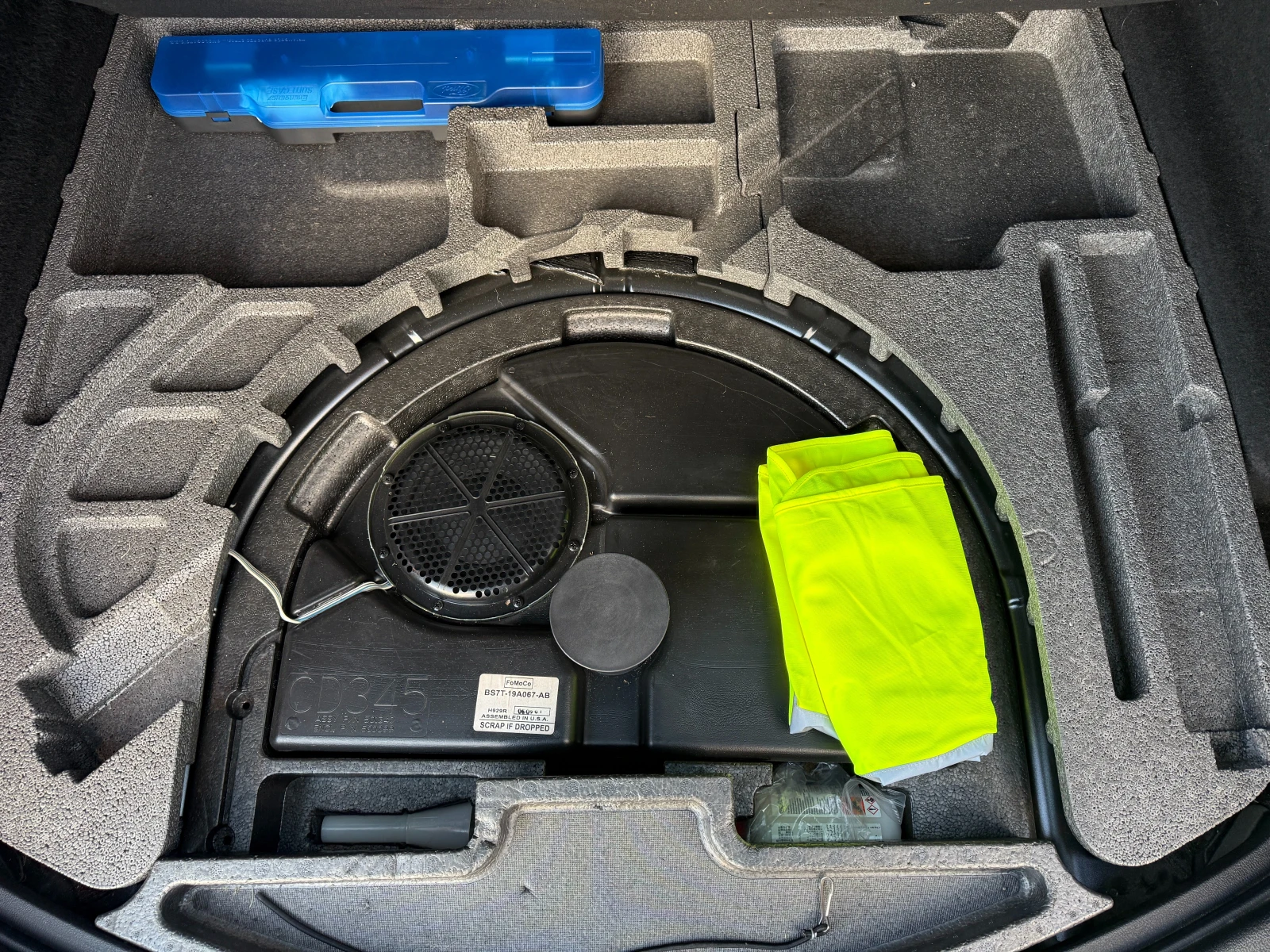 Ford Mondeo 2.0TDCI* 163hp* AVTOMATIC* EURO5A*  | Mobile.bg � ����������� 13