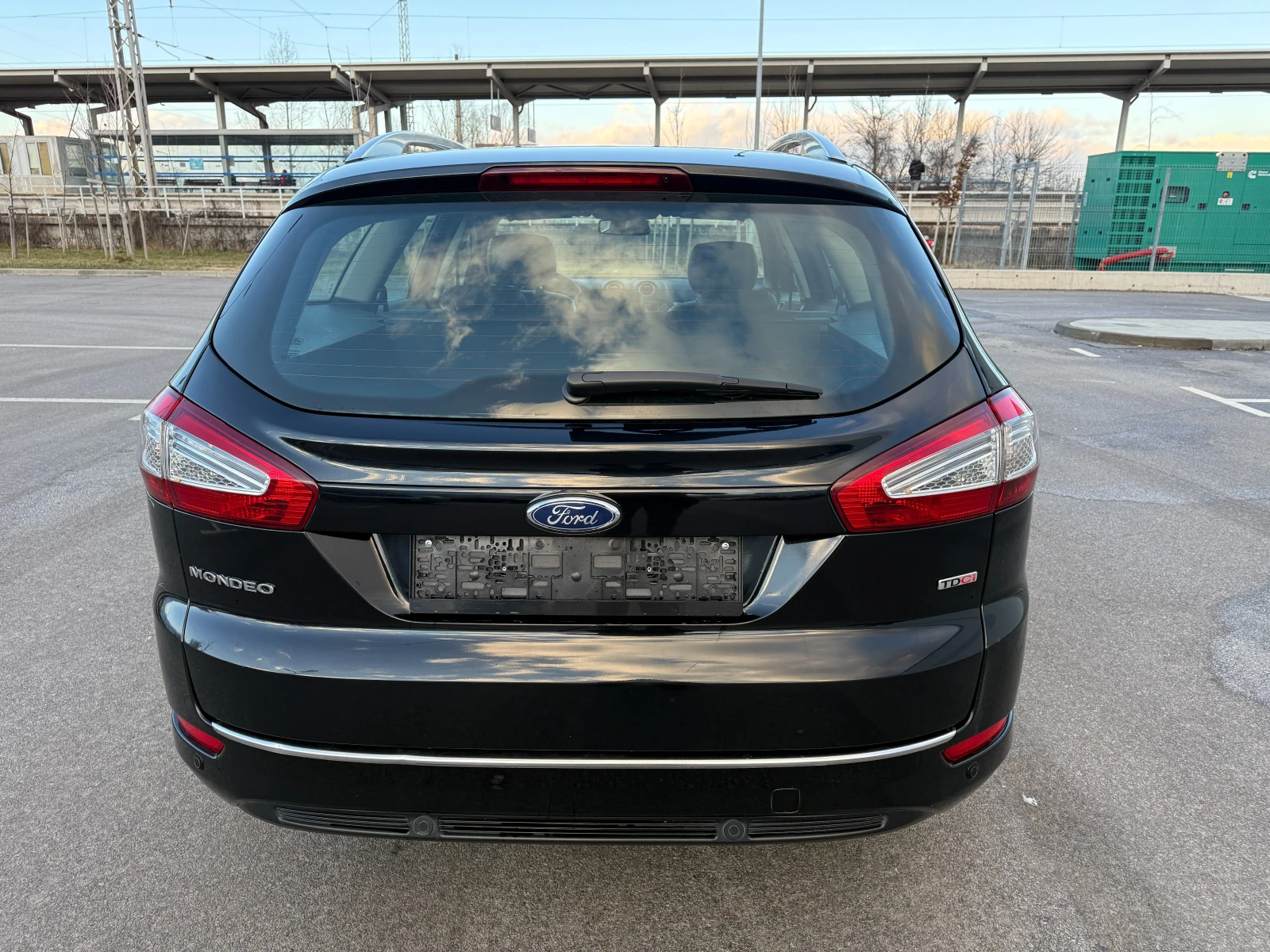Ford Mondeo 2.0TDCI* 163hp* AVTOMATIC* EURO5A*  | Mobile.bg � ����������� 5