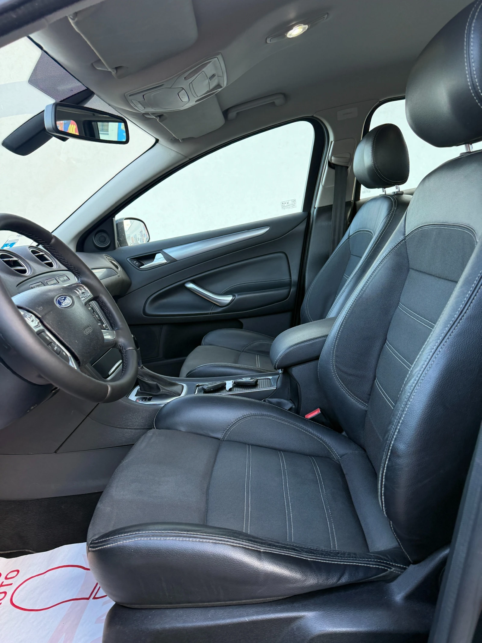 Ford Mondeo 2.0TDCI* 163hp* AVTOMATIC* EURO5A*  | Mobile.bg � ����������� 8