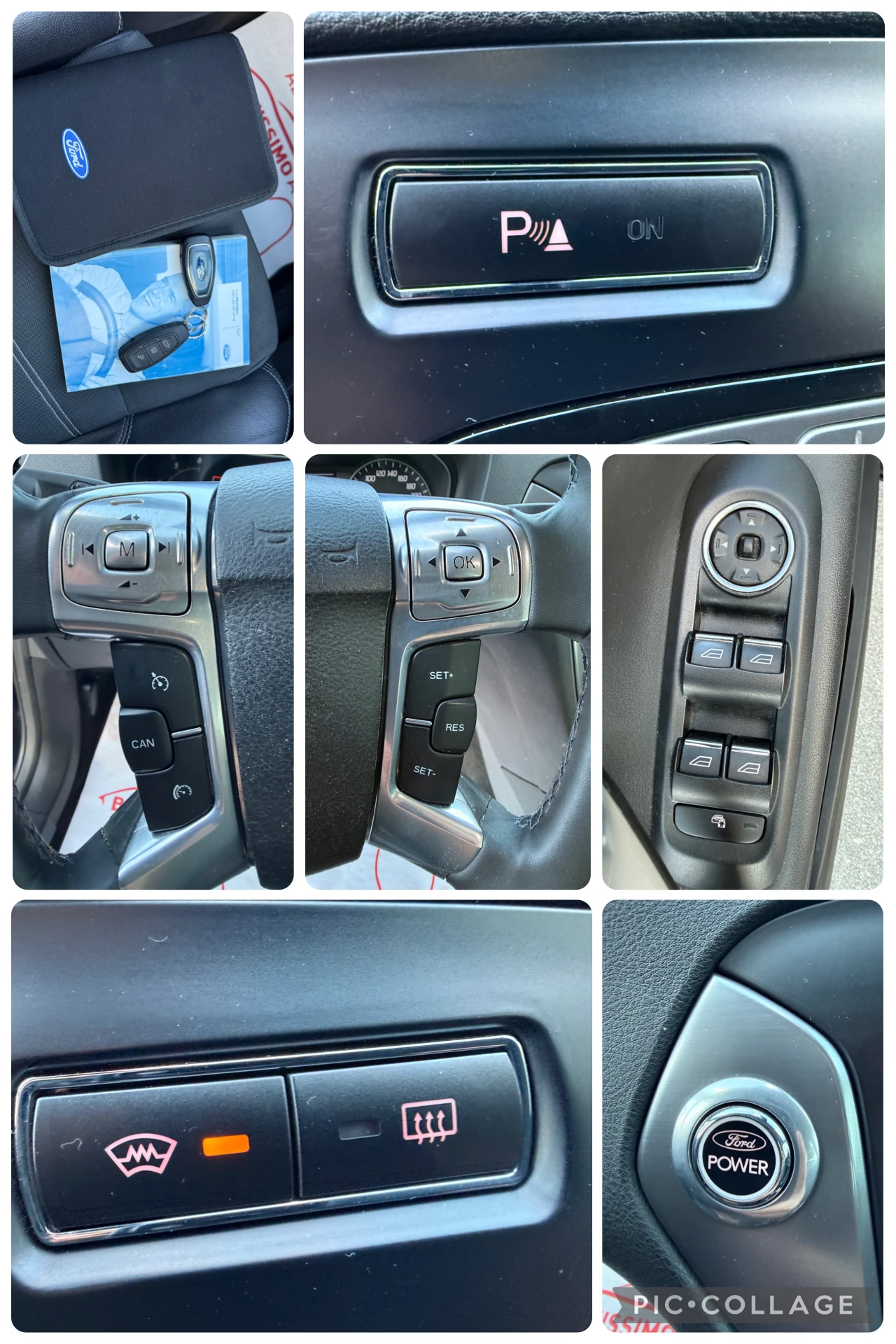 Ford Mondeo 2.0TDCI* 163hp* AVTOMATIC* EURO5A*  | Mobile.bg � ����������� 17