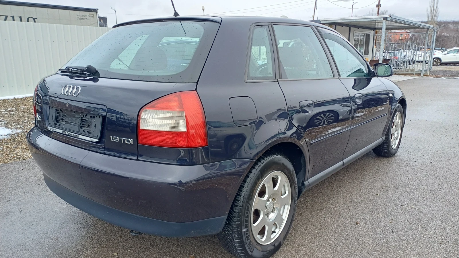 Audi A3 1.9TDI | Mobile.bg � ����������� 9