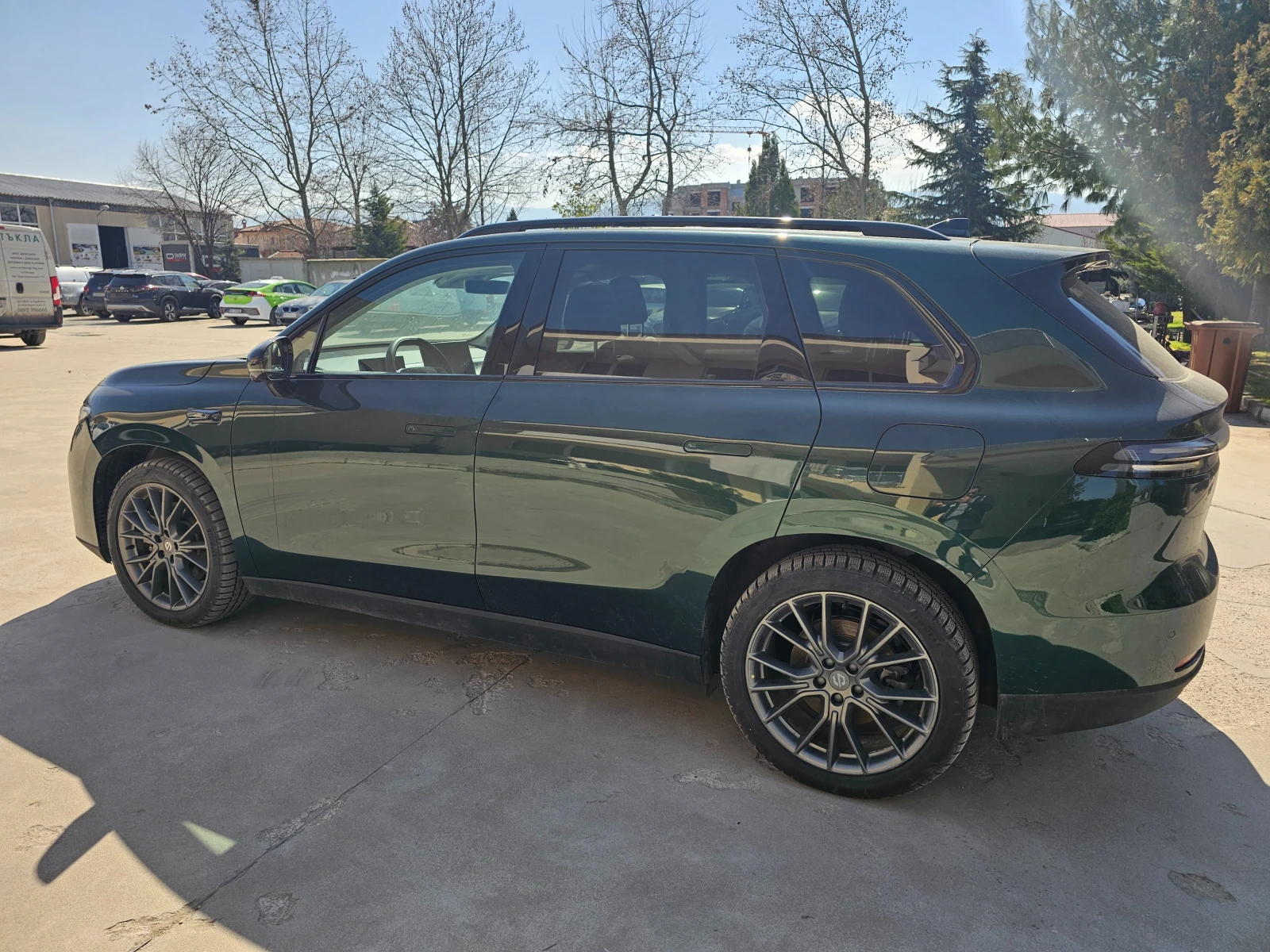 Leapmotor C10 EV Design AWD 440kW �������� 81, 9 kWh | Mobile.bg � ����������� 3