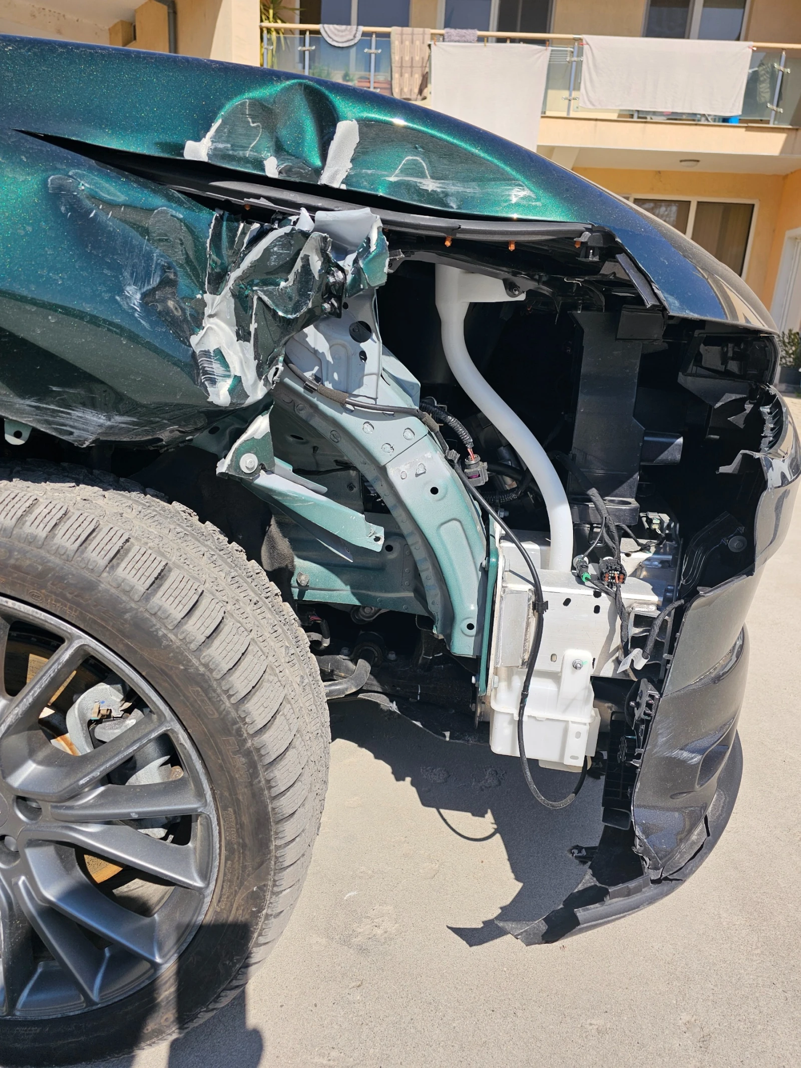 Leapmotor C10 EV Design AWD 440kW �������� 81, 9 kWh | Mobile.bg � ����������� 15