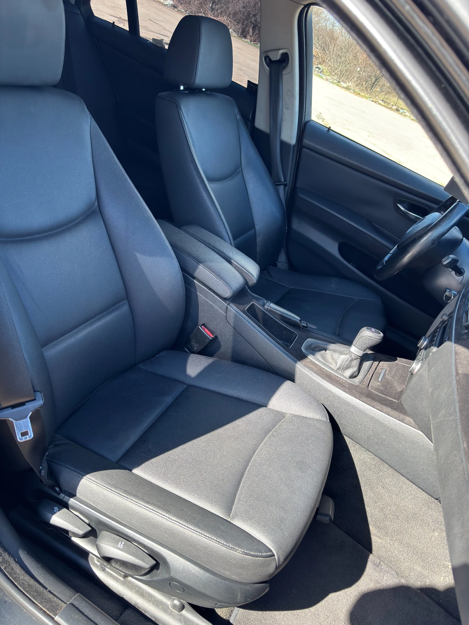 BMW 320 D 163кс, снимка 12 - Автомобили и джипове - 53621337