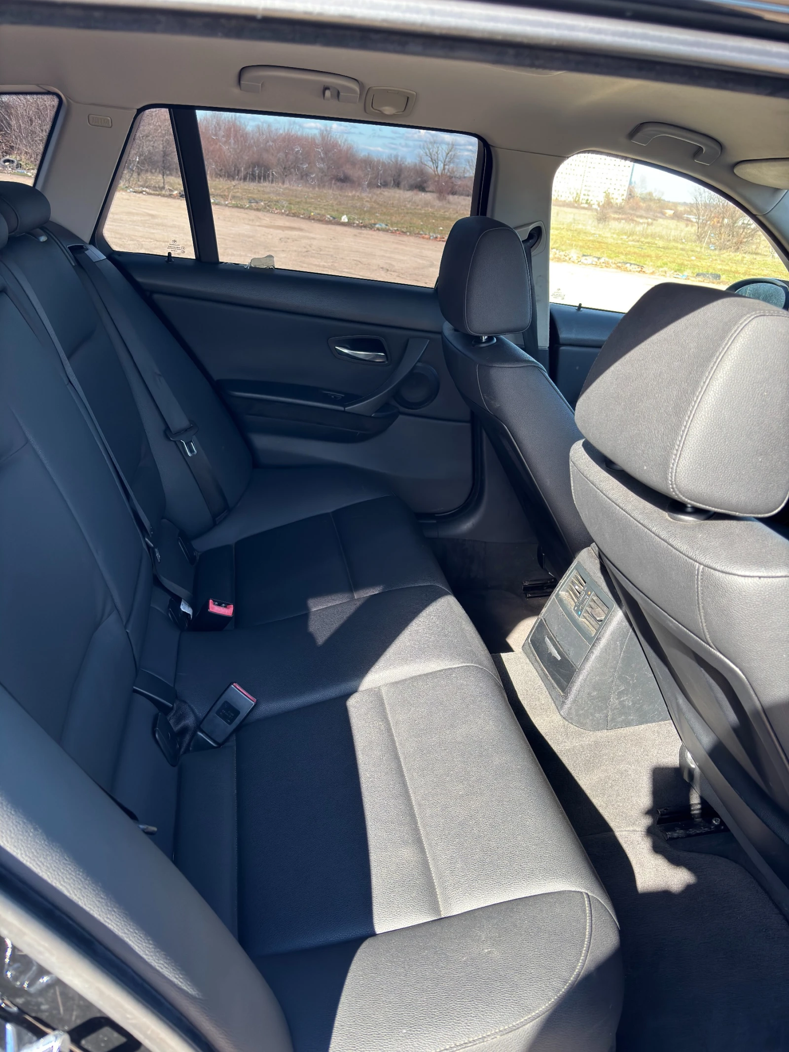 BMW 320 D 163кс, снимка 13 - Автомобили и джипове - 53621337