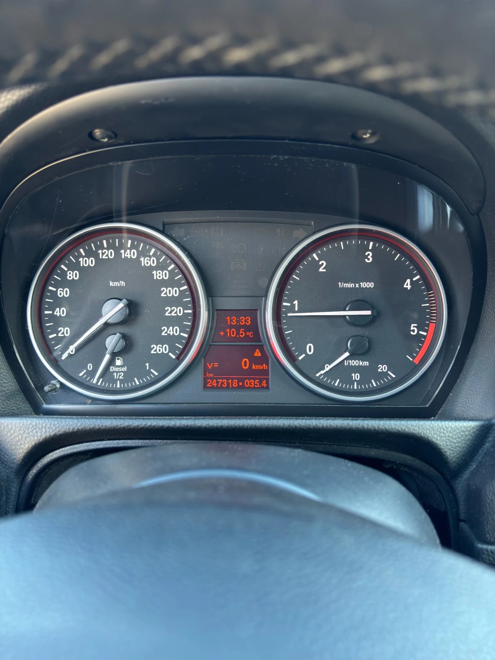 BMW 320 D 163кс - изображение 8