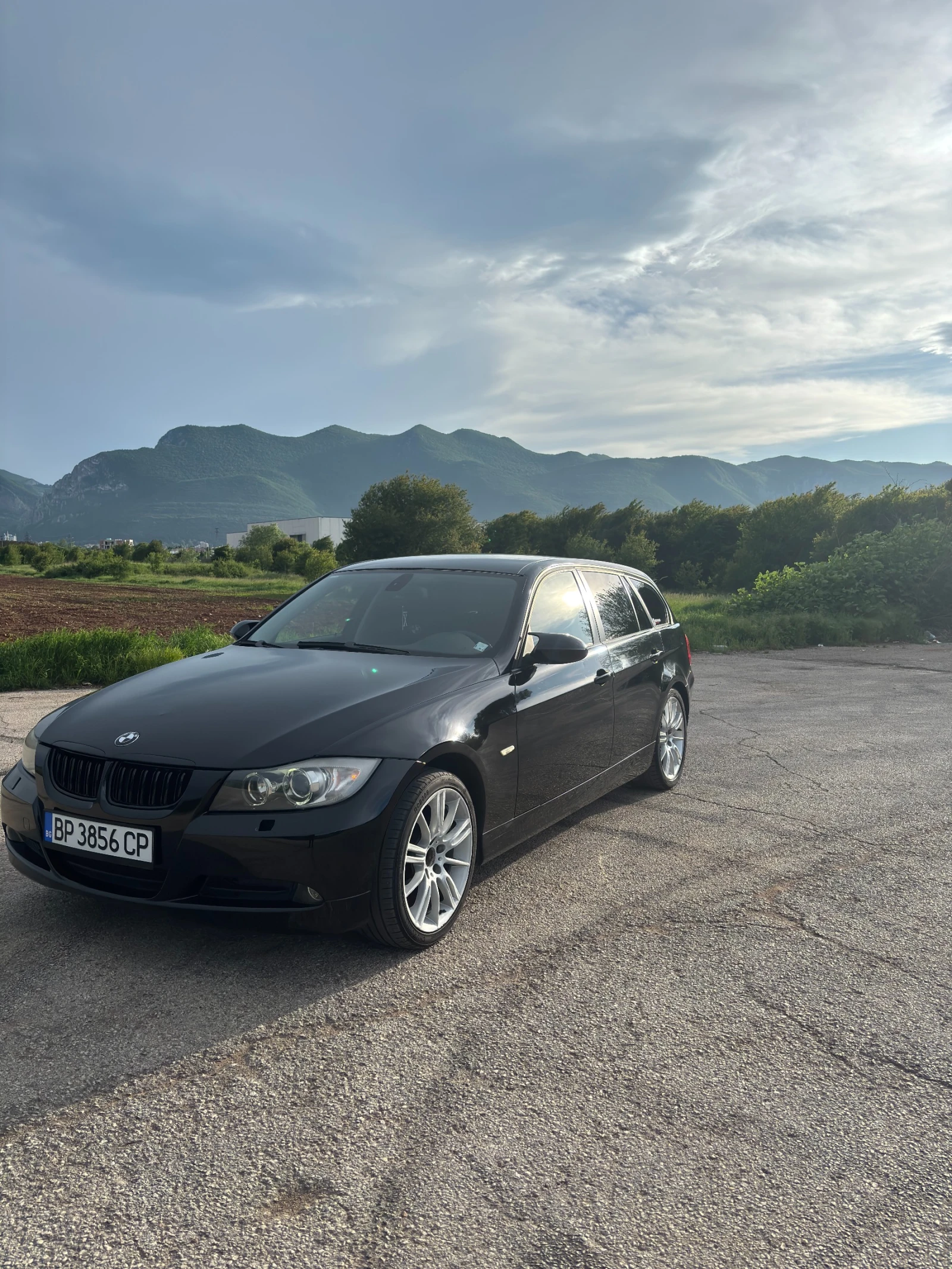 BMW 320 D 163кс