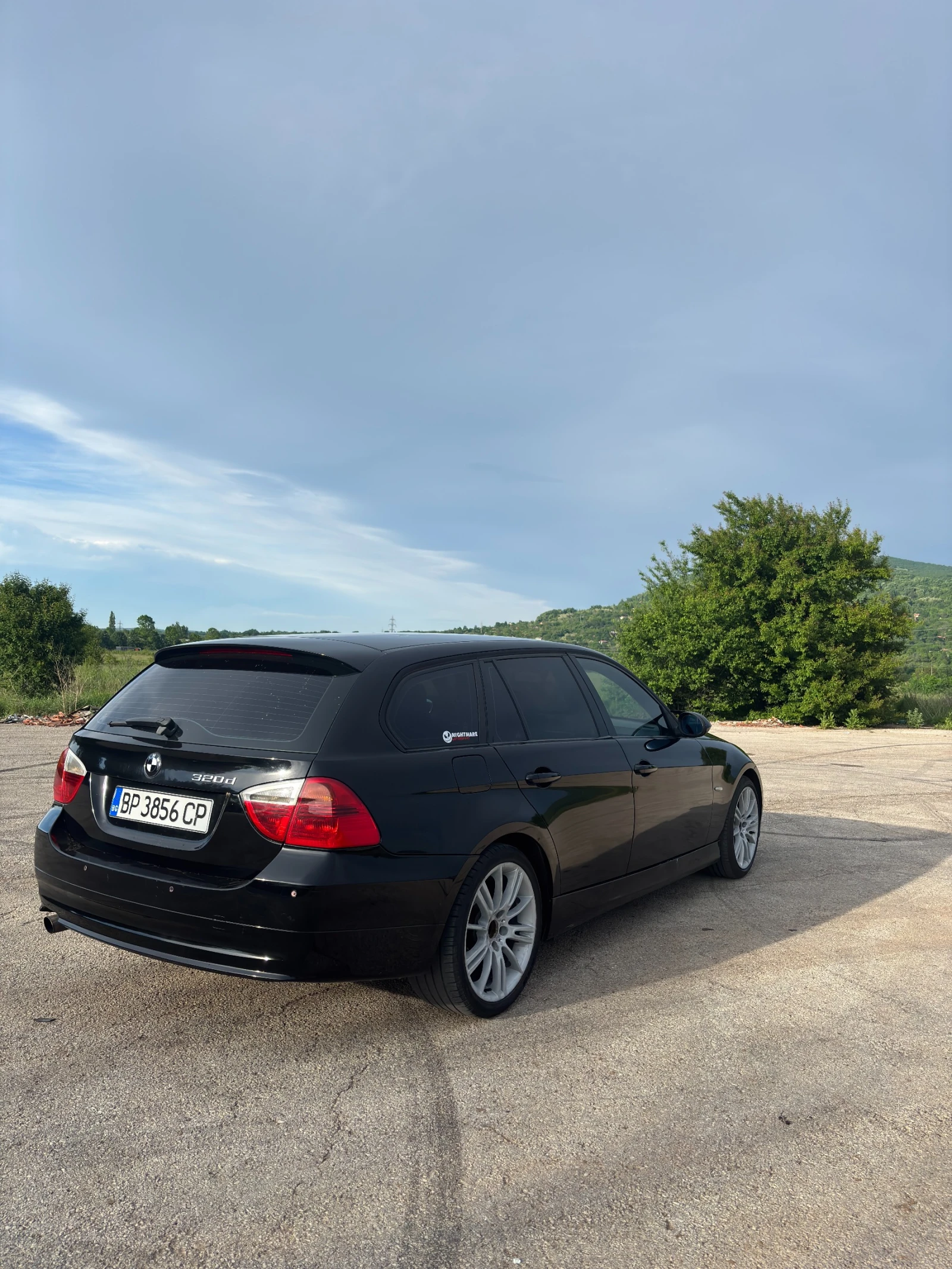 BMW 320 D 163кс - изображение 4