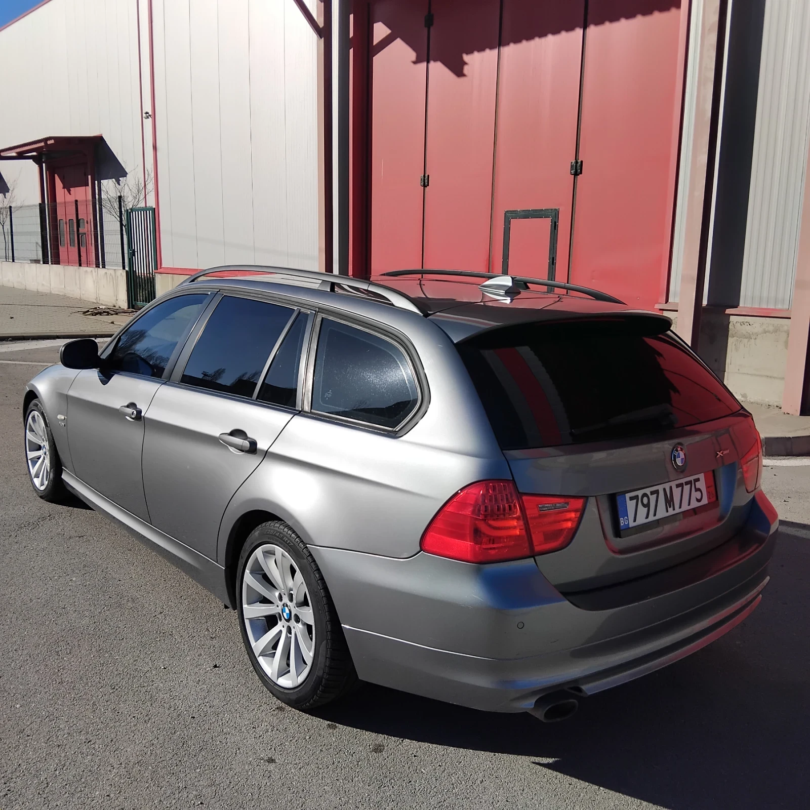 BMW 320 Е91 XDRIVE  - изображение 4