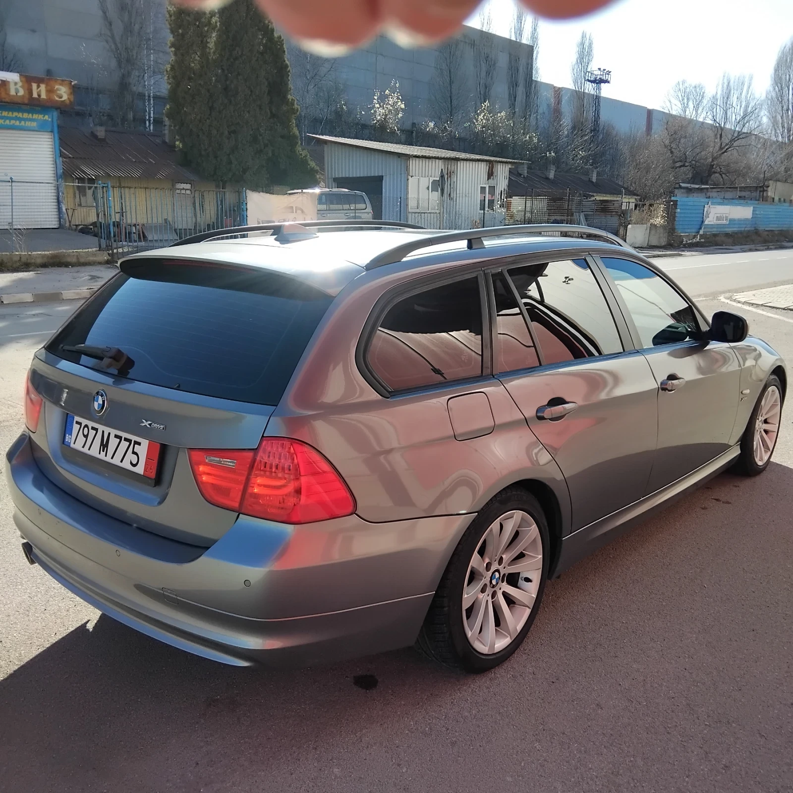 BMW 320 Е91 XDRIVE  - изображение 5