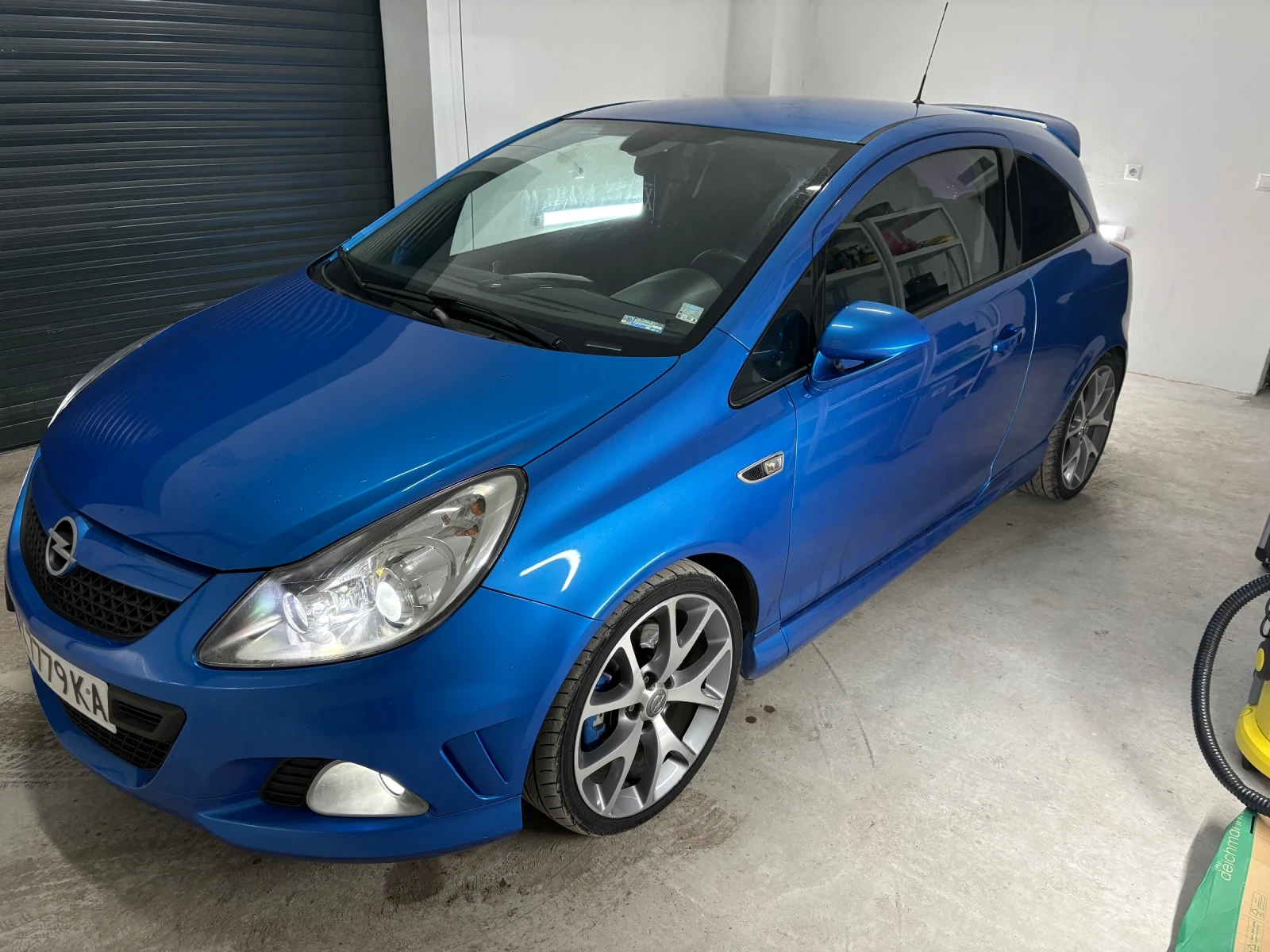 Opel Corsa OPC, снимка 3 - Автомобили и джипове - 53710210