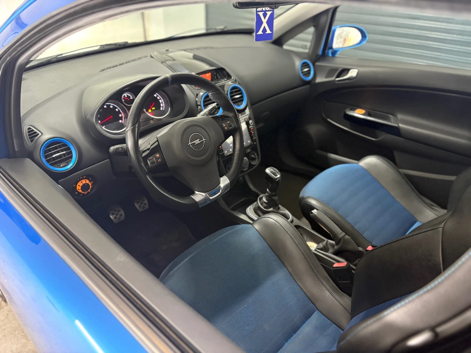 Opel Corsa OPC, снимка 6 - Автомобили и джипове - 53710210