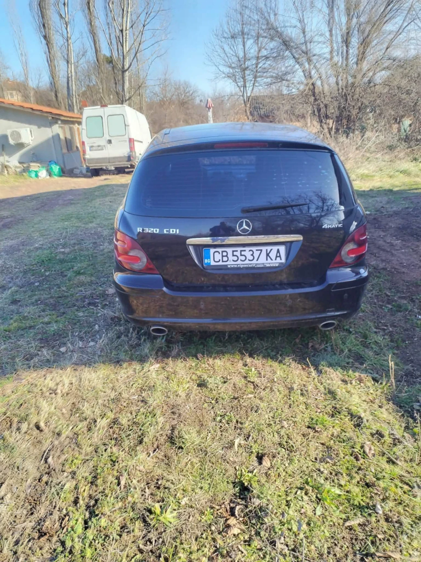 Mercedes-Benz R 320, снимка 5 - Автомобили и джипове - 53760011