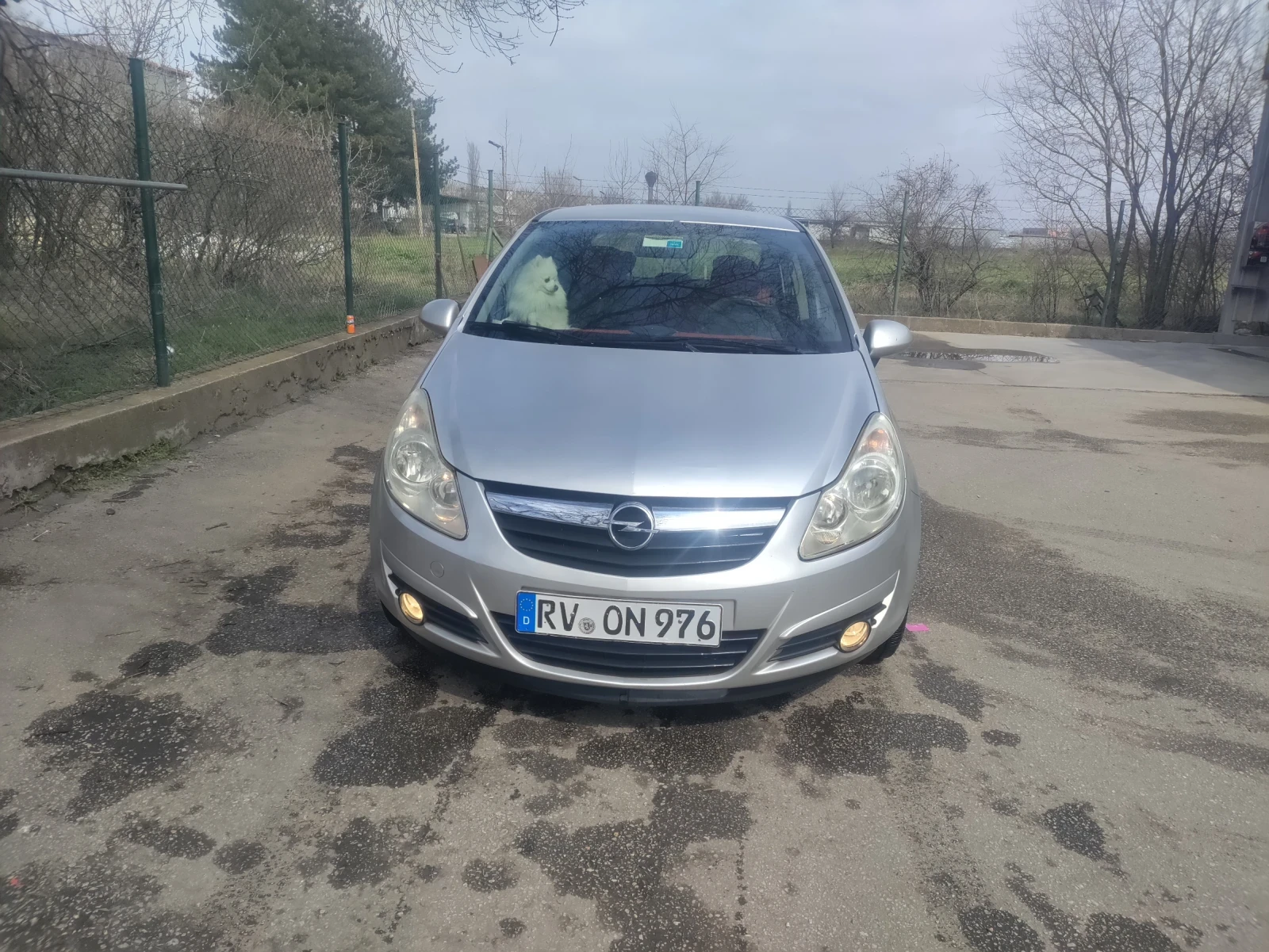 Opel Corsa 1.2бензин