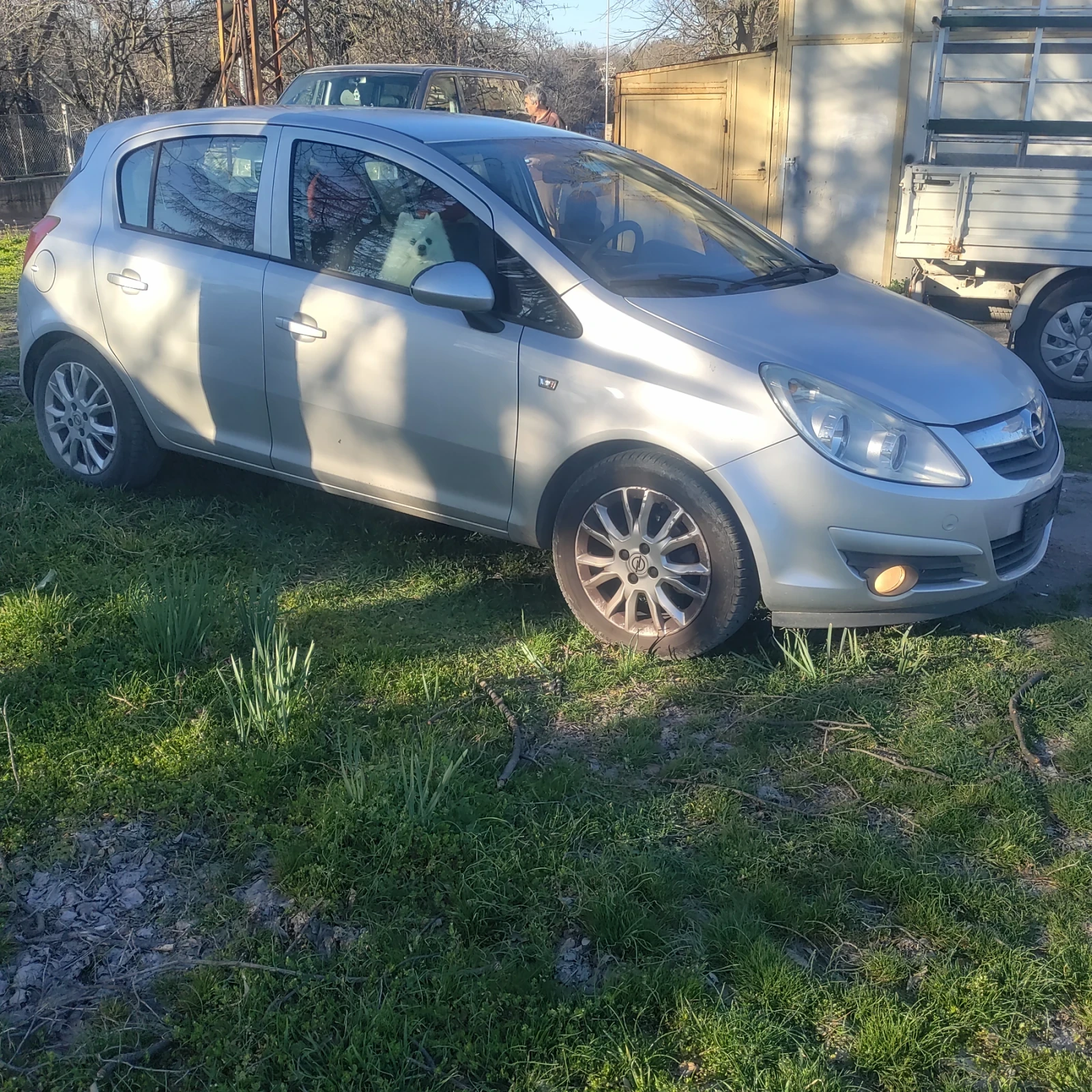 Opel Corsa 1.2бензин, снимка 4 - Автомобили и джипове - 53787320