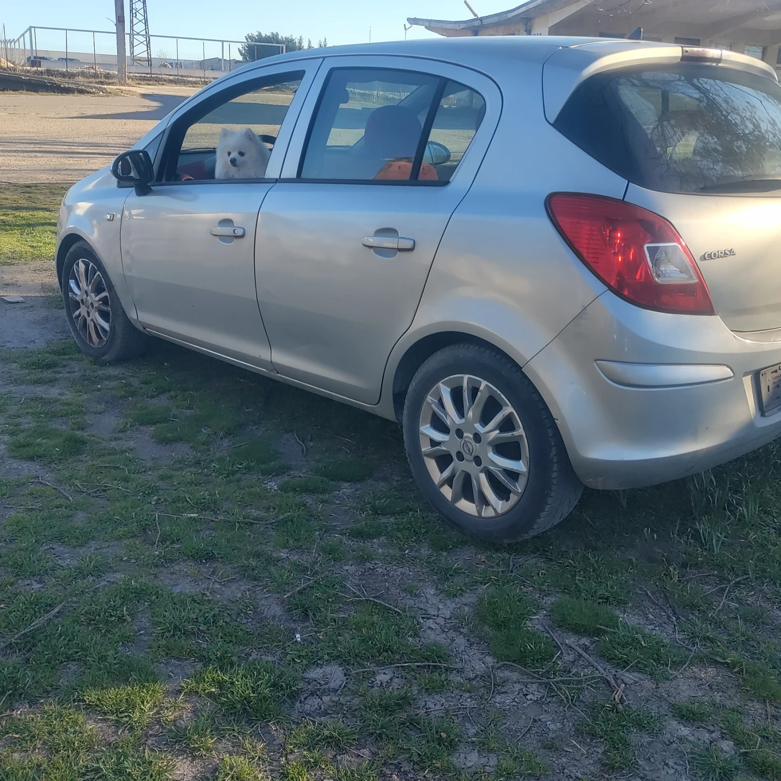 Opel Corsa 1.2бензин, снимка 6 - Автомобили и джипове - 53787320