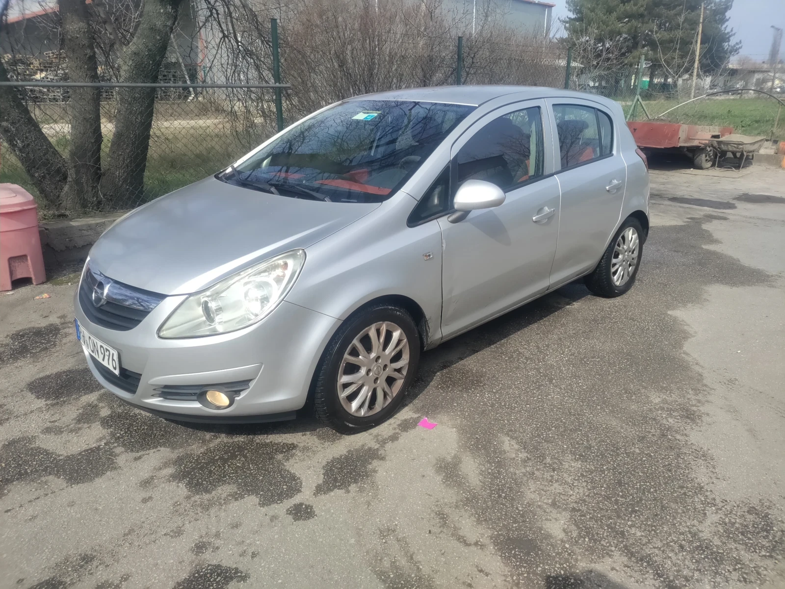 Opel Corsa 1.2������ | Mobile.bg � ����������� 3