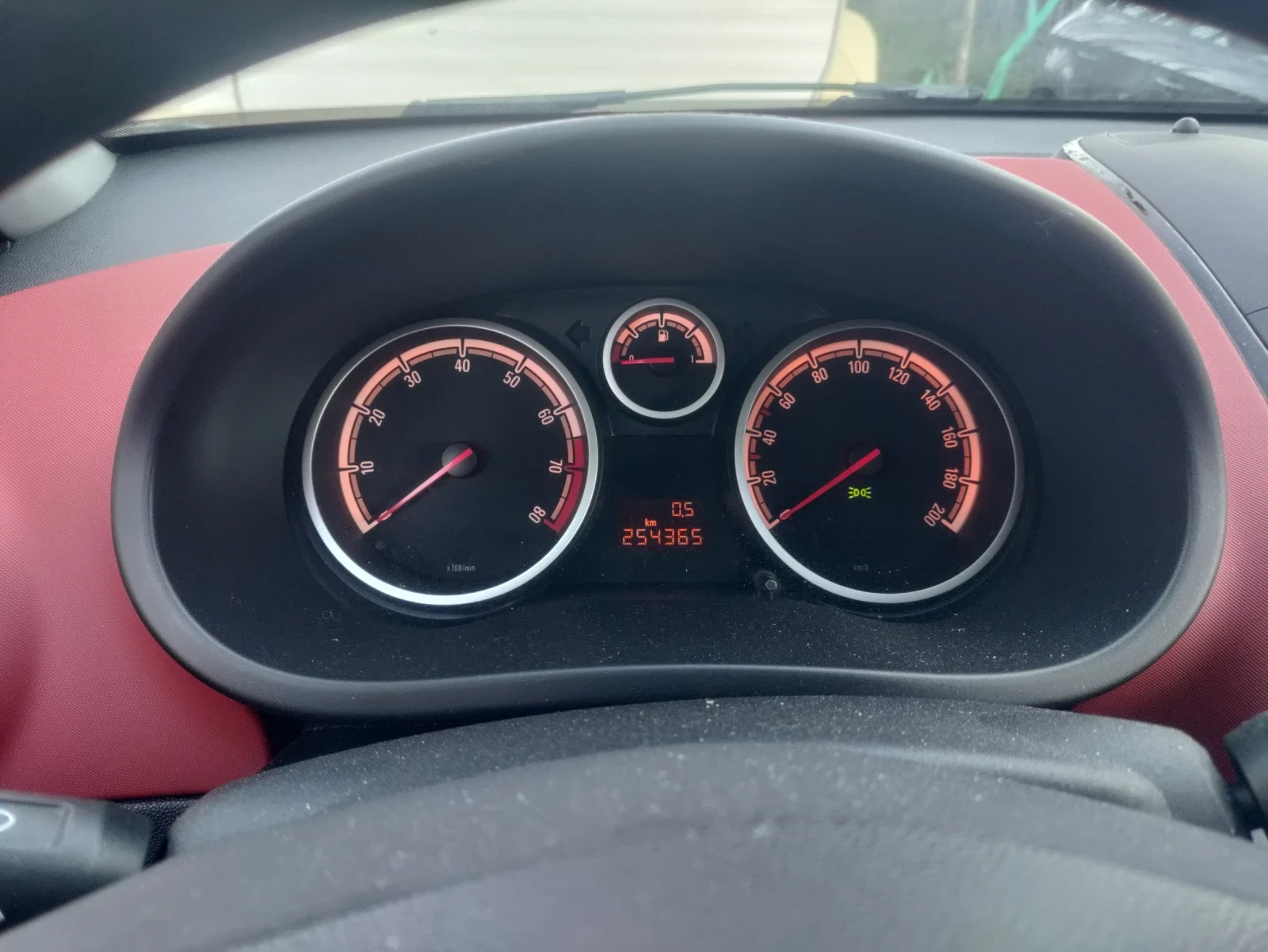 Opel Corsa 1.2бензин, снимка 14 - Автомобили и джипове - 53787320