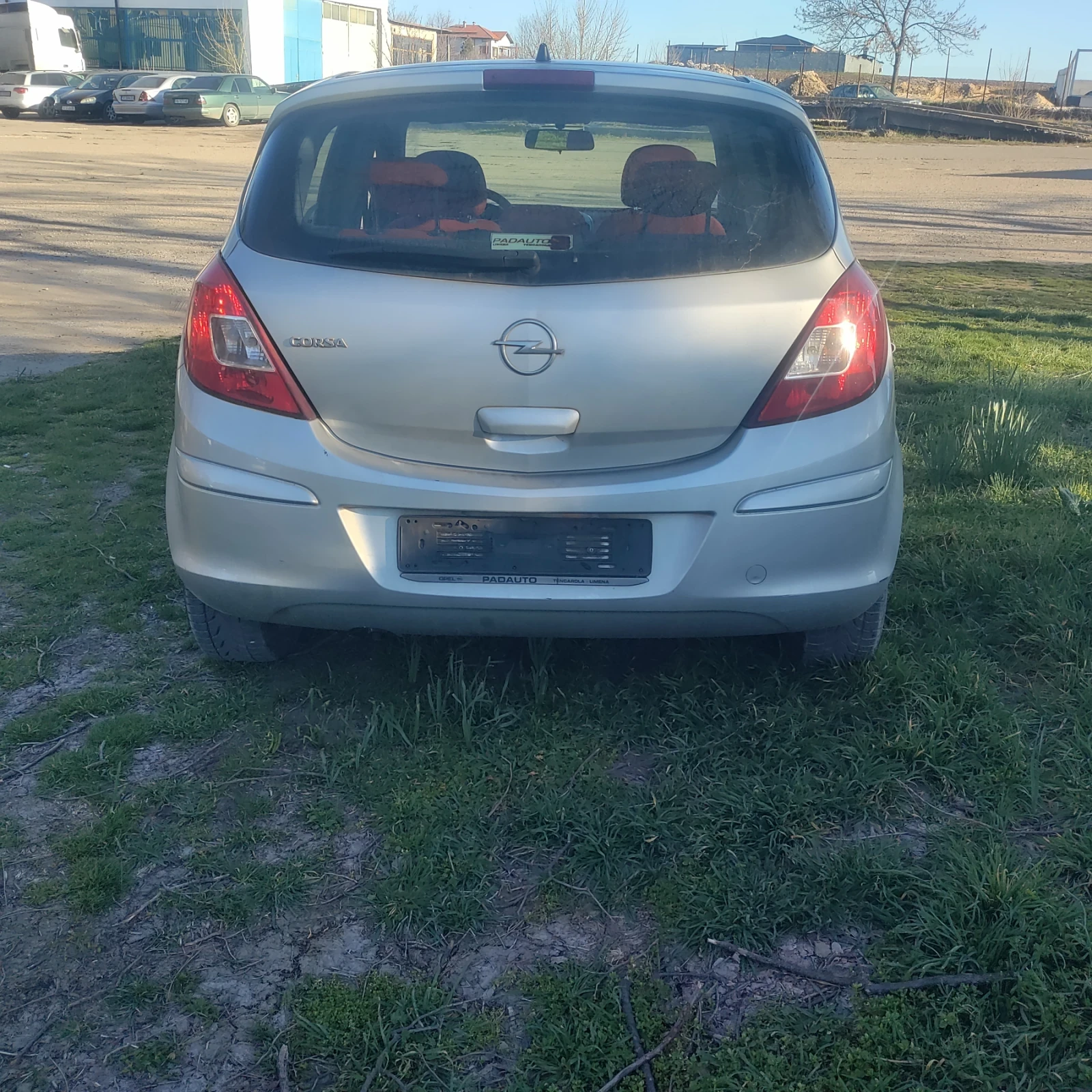 Opel Corsa 1.2бензин, снимка 3 - Автомобили и джипове - 53787320