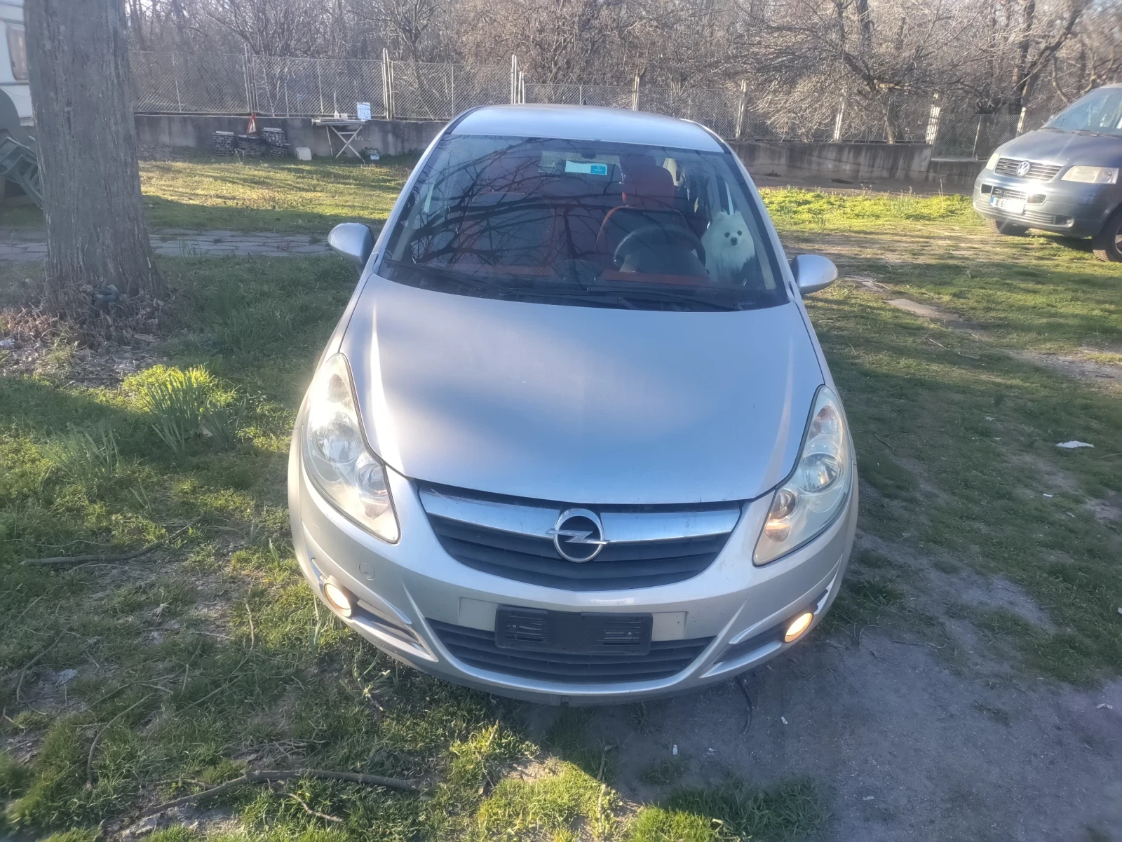 Opel Corsa 1.2бензин