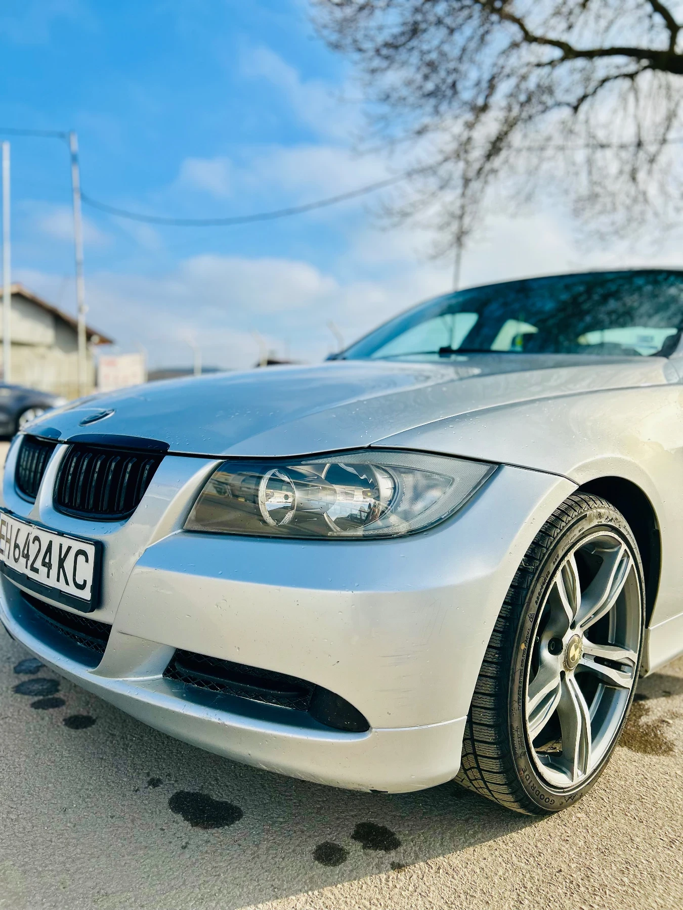 BMW 320, снимка 3 - Автомобили и джипове - 53825926