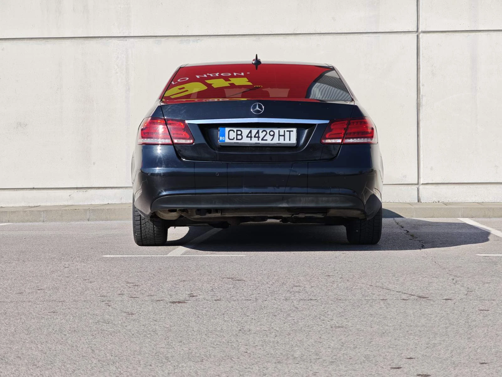 Mercedes-Benz E 200, снимка 5 - Автомобили и джипове - 53894907