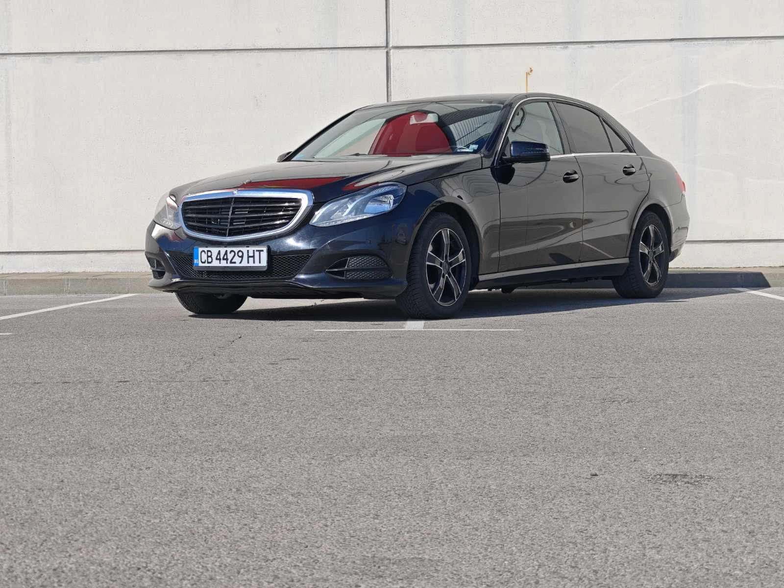 Mercedes-Benz E 200