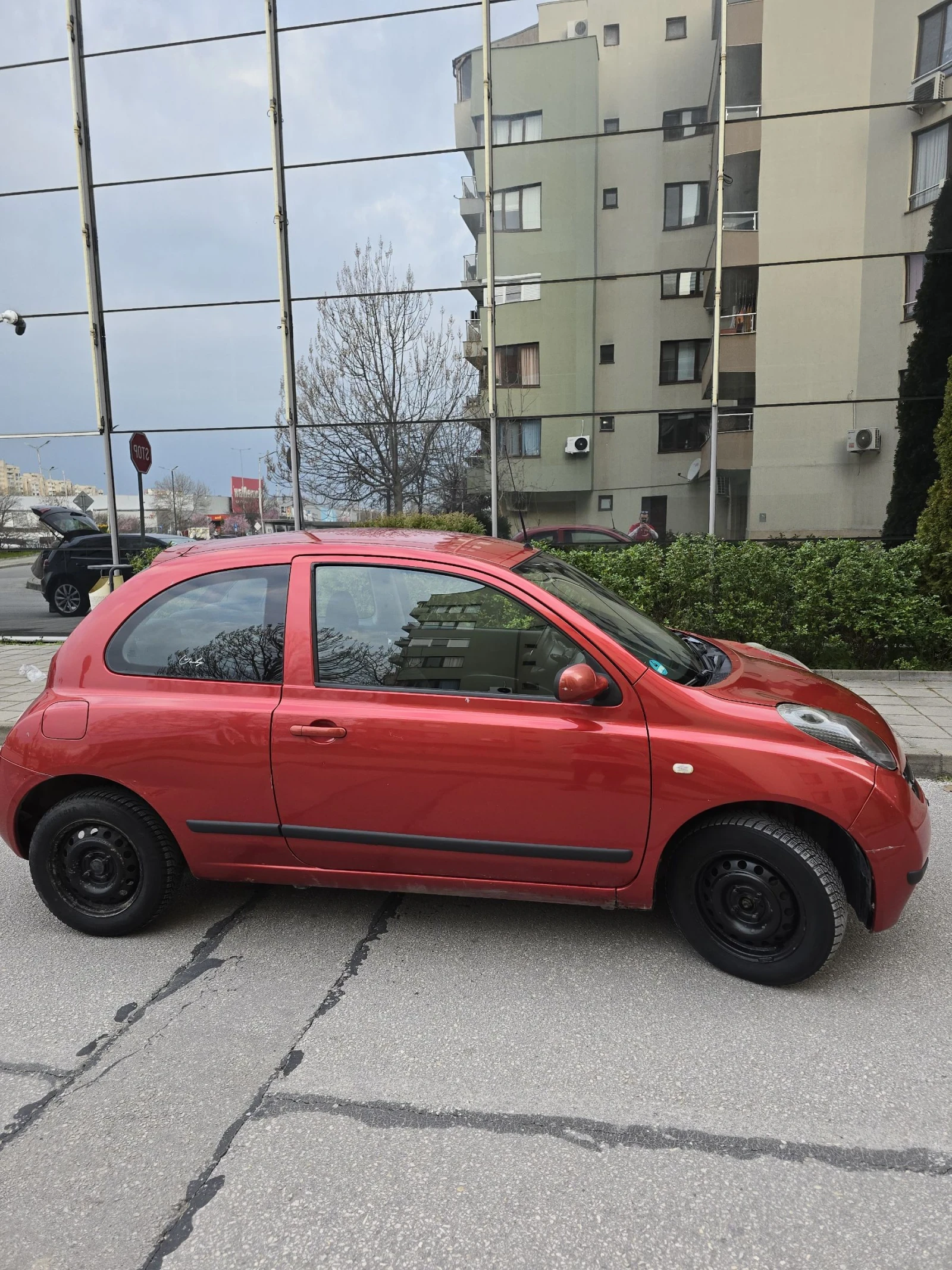 Nissan Micra 1.2  80 к.с., снимка 5 - Автомобили и джипове - 53930902