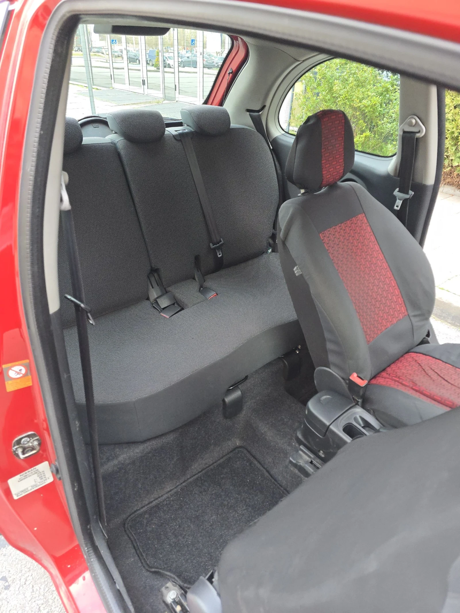 Nissan Micra 1.2  80 к.с., снимка 13 - Автомобили и джипове - 53930902