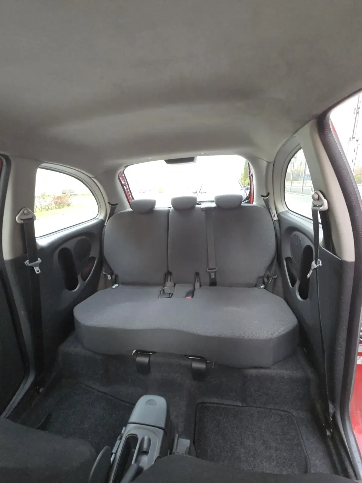 Nissan Micra 1.2  80 к.с., снимка 12 - Автомобили и джипове - 53930902