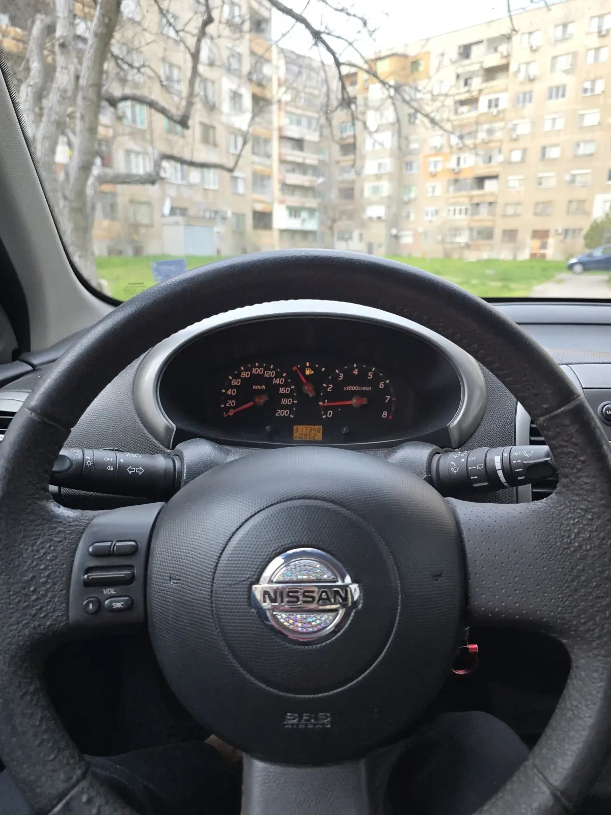 Nissan Micra 1.2  80 к.с., снимка 16 - Автомобили и джипове - 53930902