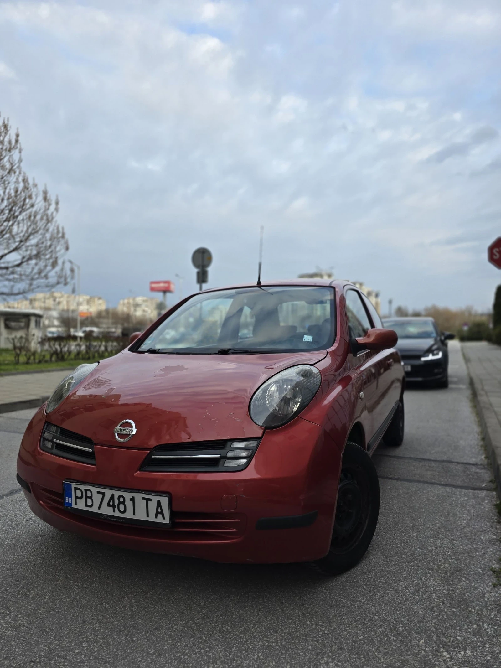 Nissan Micra 1.2  80 к.с.