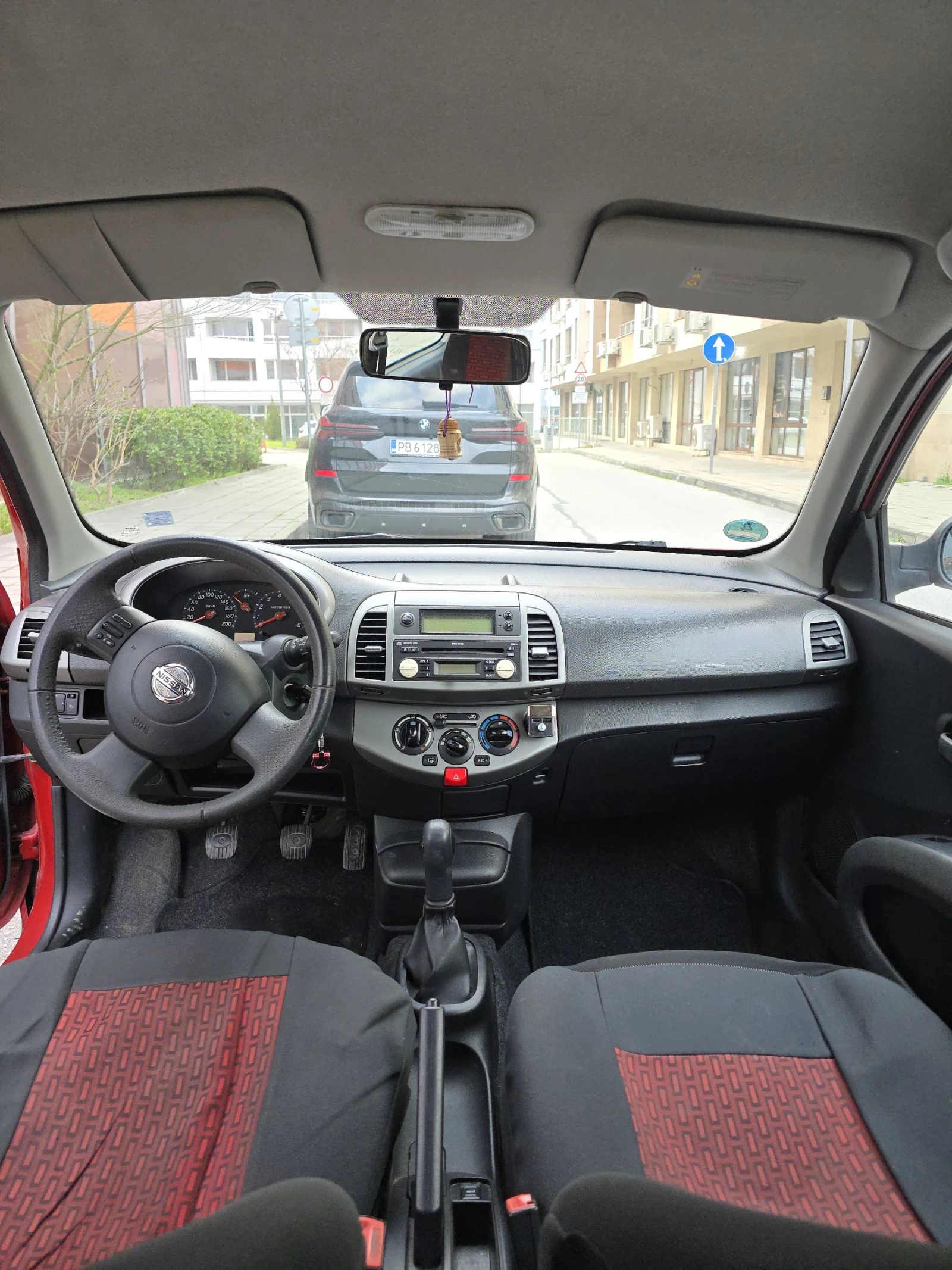 Nissan Micra 1.2  80 к.с., снимка 11 - Автомобили и джипове - 53930902