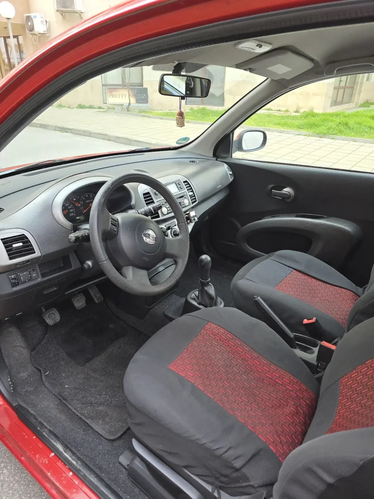 Nissan Micra 1.2  80 к.с., снимка 9 - Автомобили и джипове - 53930902